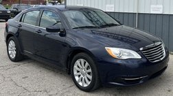 2013 Chrysler 200 Touring