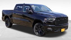 2026 Ram Ram Pickup 1500 Big Horn