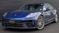 2024 Porsche Panamera 4