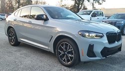2022 BMW X4 M40i