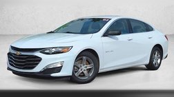 2023 Chevrolet Malibu LS Fleet
