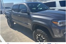 2022 Toyota Tacoma TRD Off-Road