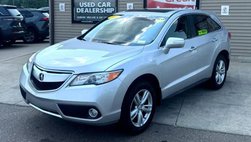 2013 Acura RDX w/Tech