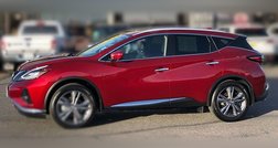 2024 Nissan Murano Platinum