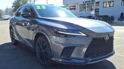 2023 Lexus RX 500h F SPORT Performance
