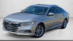 2021 Honda Accord LX