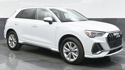 2025 Audi Q3 quattro S line Premium 45 TFSI