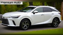 2024 Lexus RX 350 Luxury