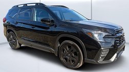 2025 Subaru Ascent Onyx Edition Touring