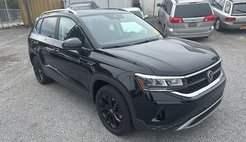 2023 Volkswagen Taos SE 4Motion