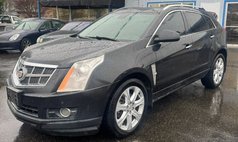 2011 Cadillac SRX Premium Collection