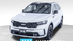2023 Kia Sorento SX