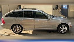 2005 Mercedes-Benz C-Class C 240 4MATIC