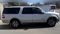 2008 Ford Expedition EL Eddie Bauer
