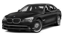 2014 BMW 7 Series 750Li