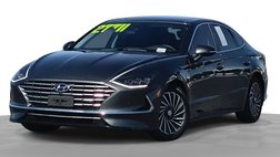2023 Hyundai Sonata Hybrid Limited