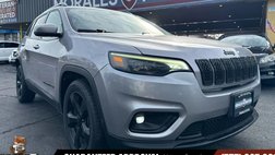 2020 Jeep Cherokee Altitude