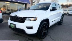 2019 Jeep Grand Cherokee Upland