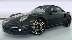 2012 Porsche 911 Turbo S