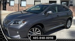 2015 Lexus RX 350 Base