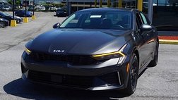 2026 Kia K5 LXS