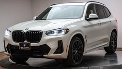 2023 BMW X3 sDrive30i