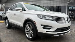 2017 Lincoln MKC Reserve