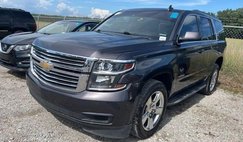 2017 Chevrolet Tahoe LT