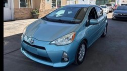 2014 Toyota Prius c Four