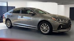 2019 Hyundai Sonata Eco