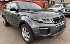 2016 Land Rover Range Rover Evoque SE
