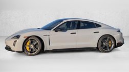 2024 Porsche Taycan Turbo S