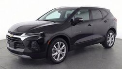 2019 Chevrolet Blazer Premier