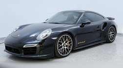 2014 Porsche 911 Turbo S