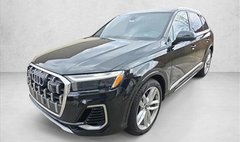 2025 Audi Q7 quattro Premium Plus 55 TFSI