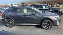 2020 Subaru Crosstrek Hybrid