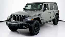 2023 Jeep Wrangler Freedom