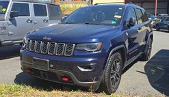 2018 Jeep Grand Cherokee Trailhawk