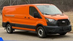 2021 Ford Transit 150