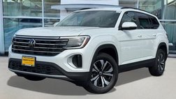 2026 Volkswagen Atlas SE