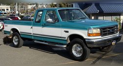 1996 Ford F-250 XL