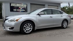 2014 Nissan Altima 2.5 S