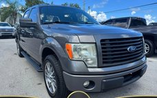2014 Ford F-150 STX