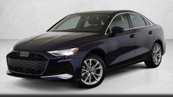 2025 Audi A3 quattro Premium Plus 40 TFSI