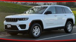 2023 Jeep Grand Cherokee Laredo