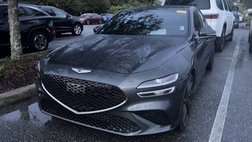 2023 Genesis G70 2.0T