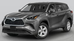 2023 Toyota Highlander XSE