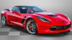 2015 Chevrolet Corvette Z06