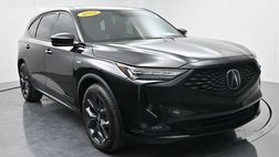 2022 Acura MDX SH-AWD w/A-SPEC