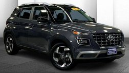 2023 Hyundai Venue Limited